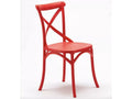 Chaise - Plastique - Grise