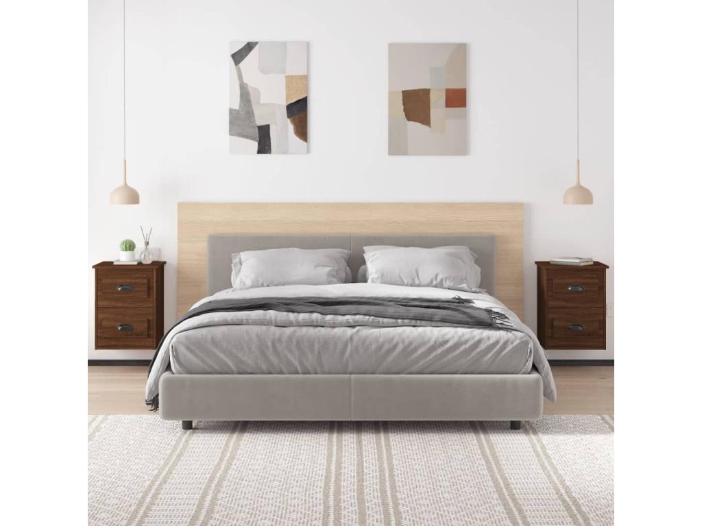 Table - Bois - Marron