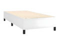 Sommier - Panneau Et Dérivés De Bois - Blanc - 100 x 200 cm