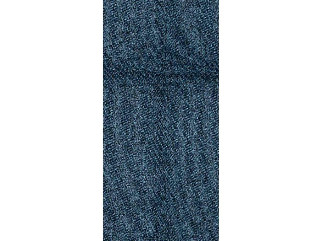 Fauteuil - Tissu - Bleu