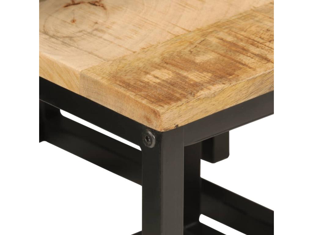 Table - Bois - Marron