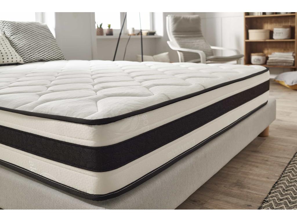 Matelas - Vert - 135 x 200 cm