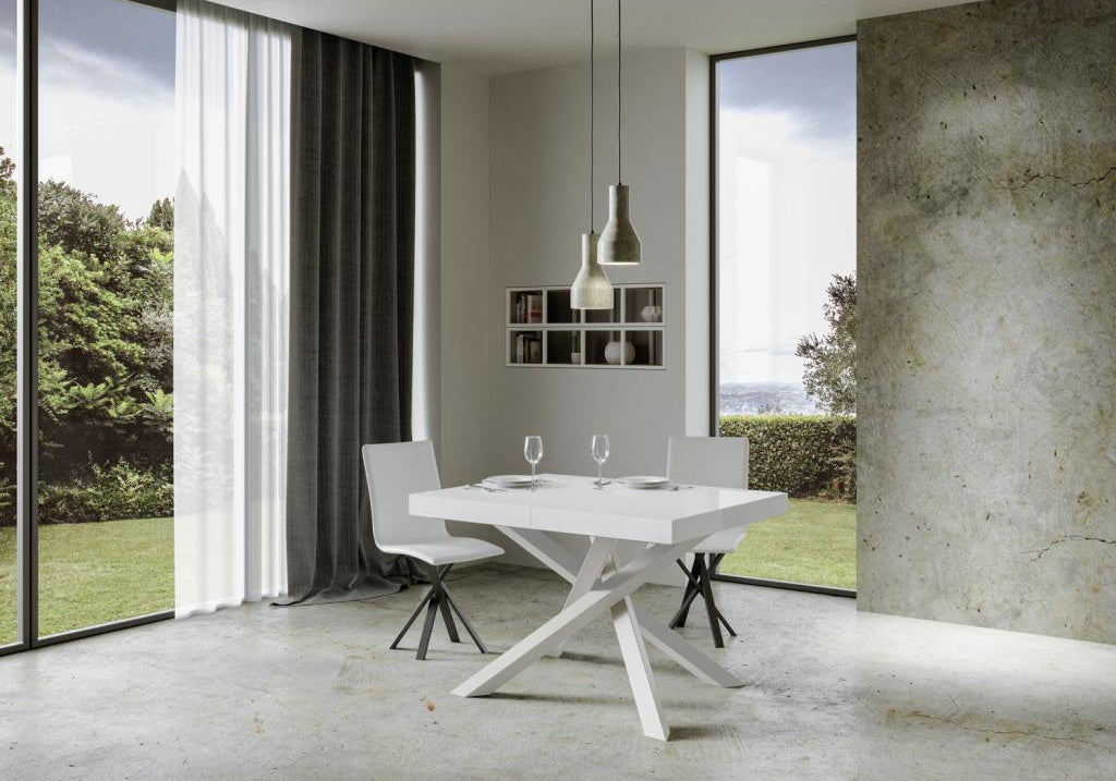 Tableau - Panneau De Particules - Blanc