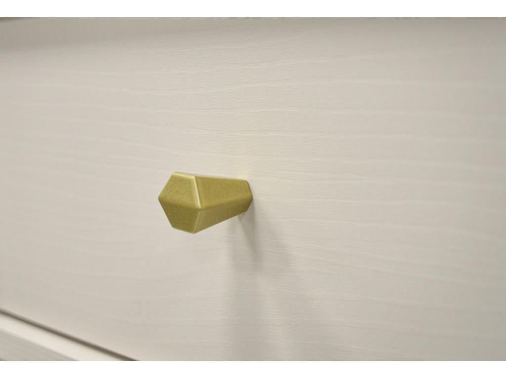 Table - Panneau Et Dérivés De Bois - Beige