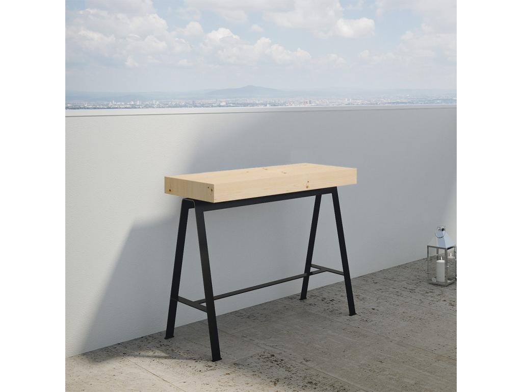 Article pour la maison - Bois - Marron