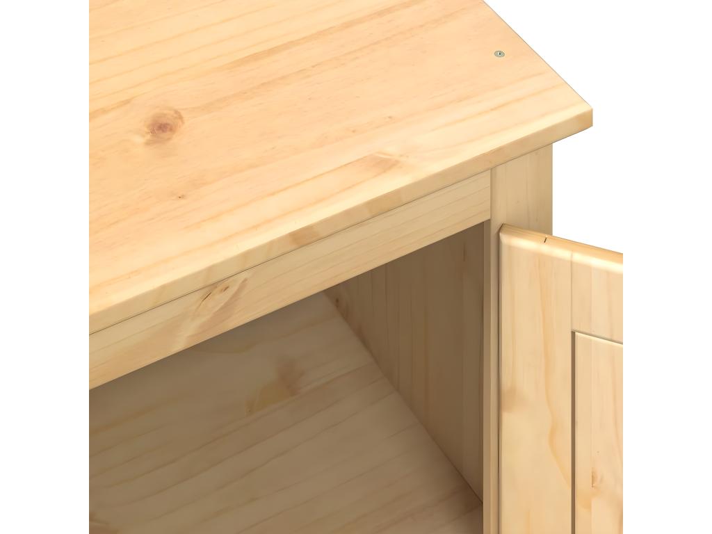 Article pour la maison - Bois - Naturel Clair