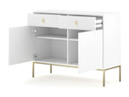 Buffet - Composite - Blanc