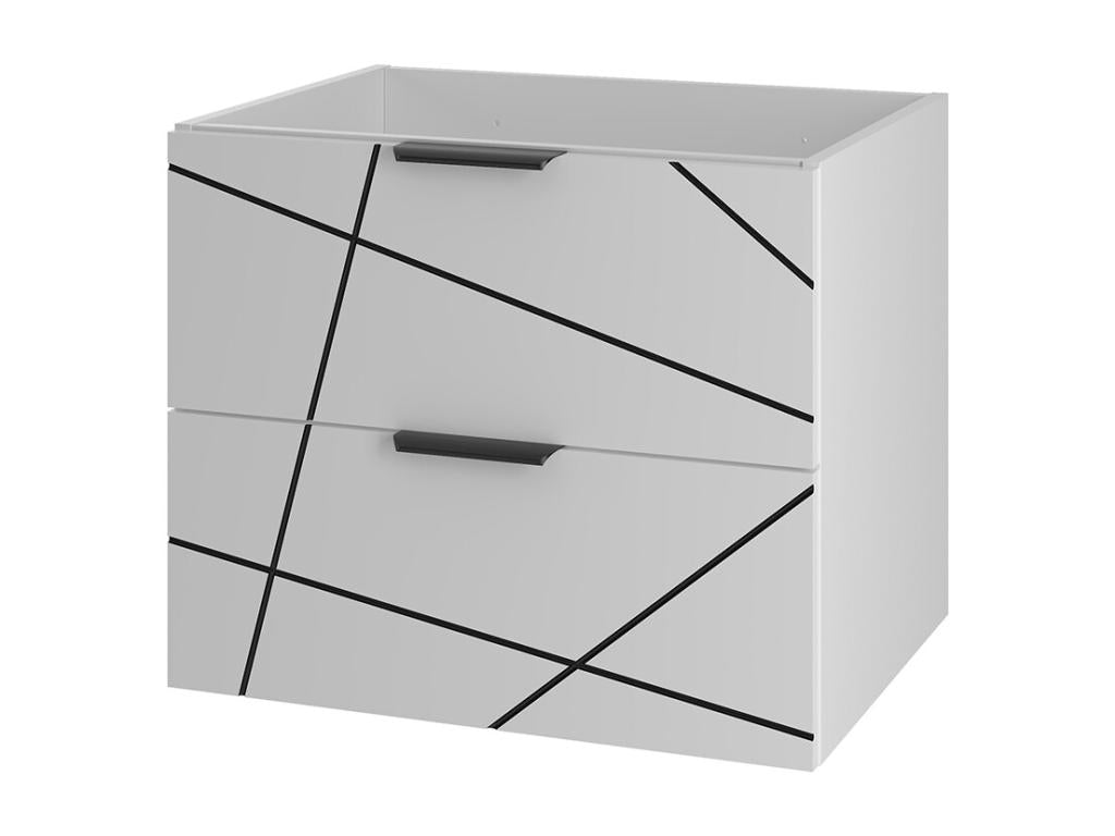 Article pour la maison - MDF - Blanc