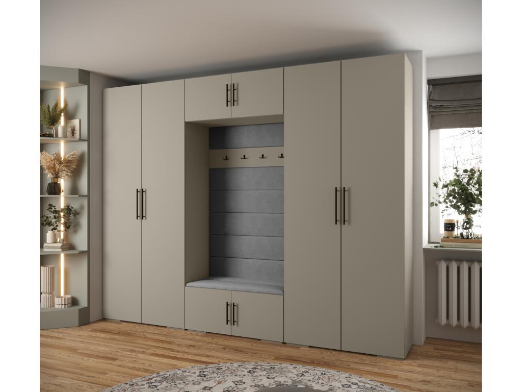 Accueil Article - Panneau De Particules - Noir