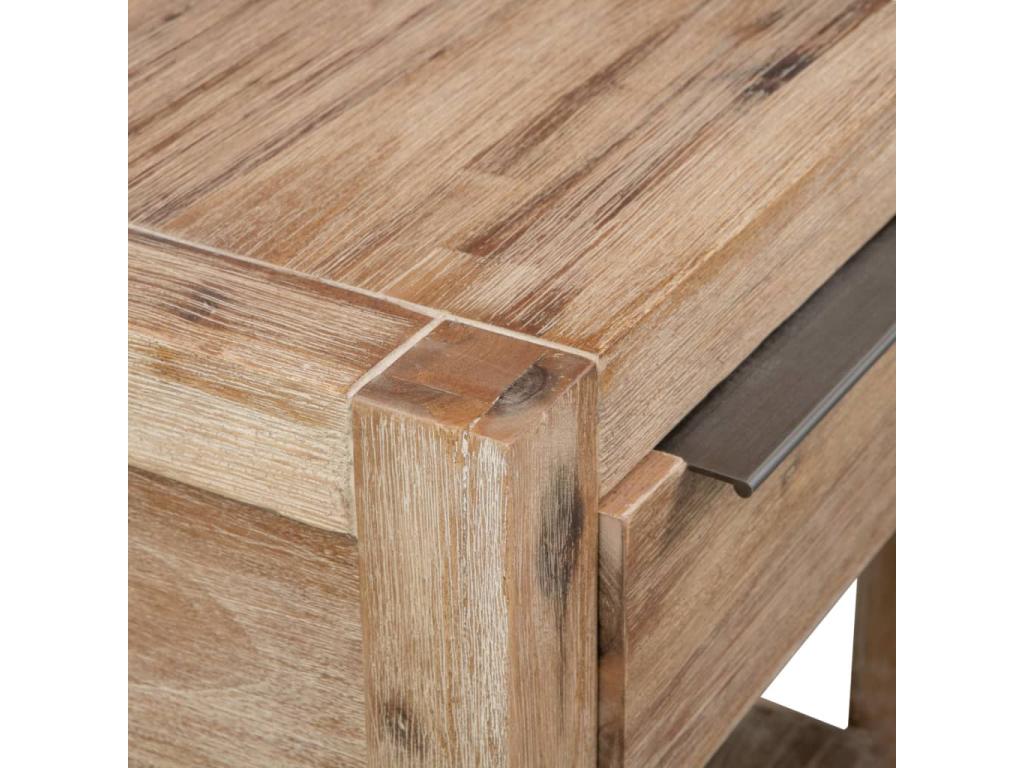 Table - Bois - Naturel Clair