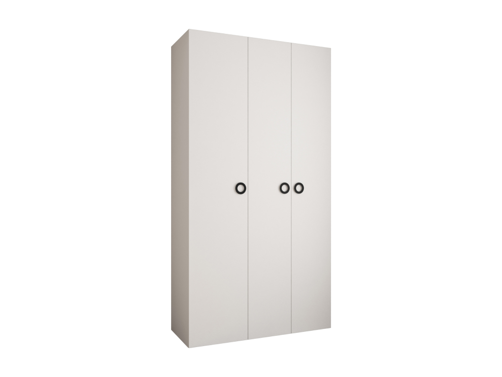Armoire - Panneau De Particule - Blanc