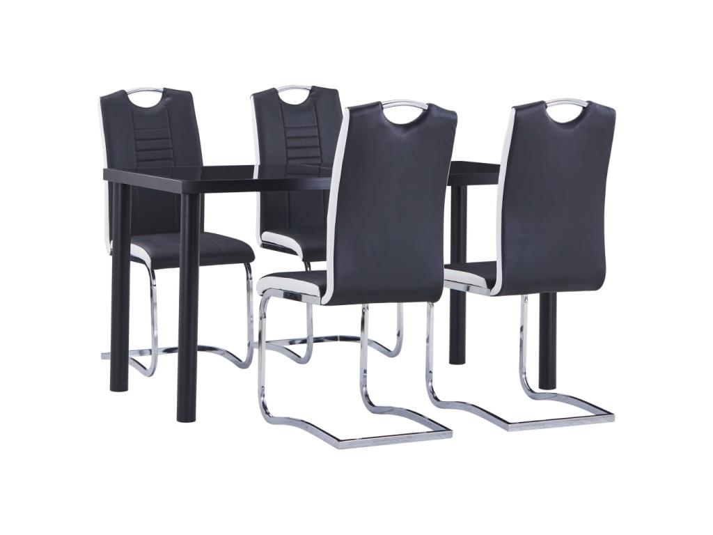 Article pour la maison - Verre - Noir