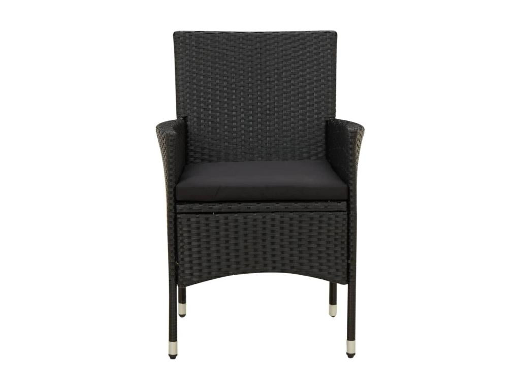 Article pour la maison - Résine - Noir