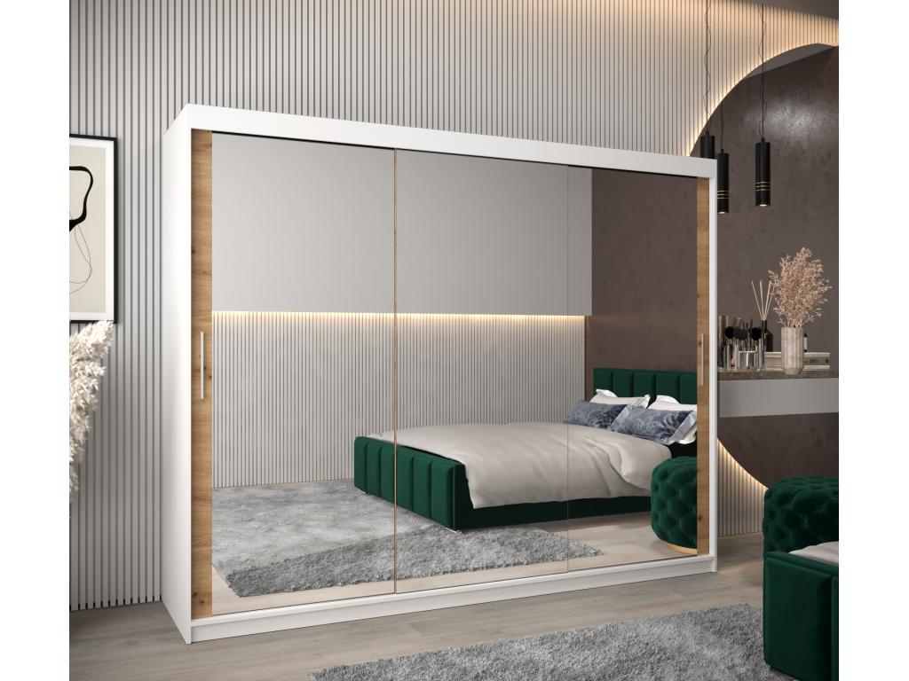 Armoire - Panneau De Particule - Marron