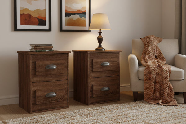 Table - Bois - Marron