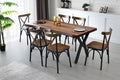 Table - Bois - Marron