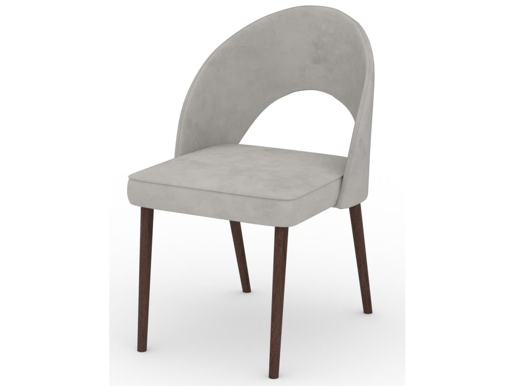 Chaise - Polyester - Taupe