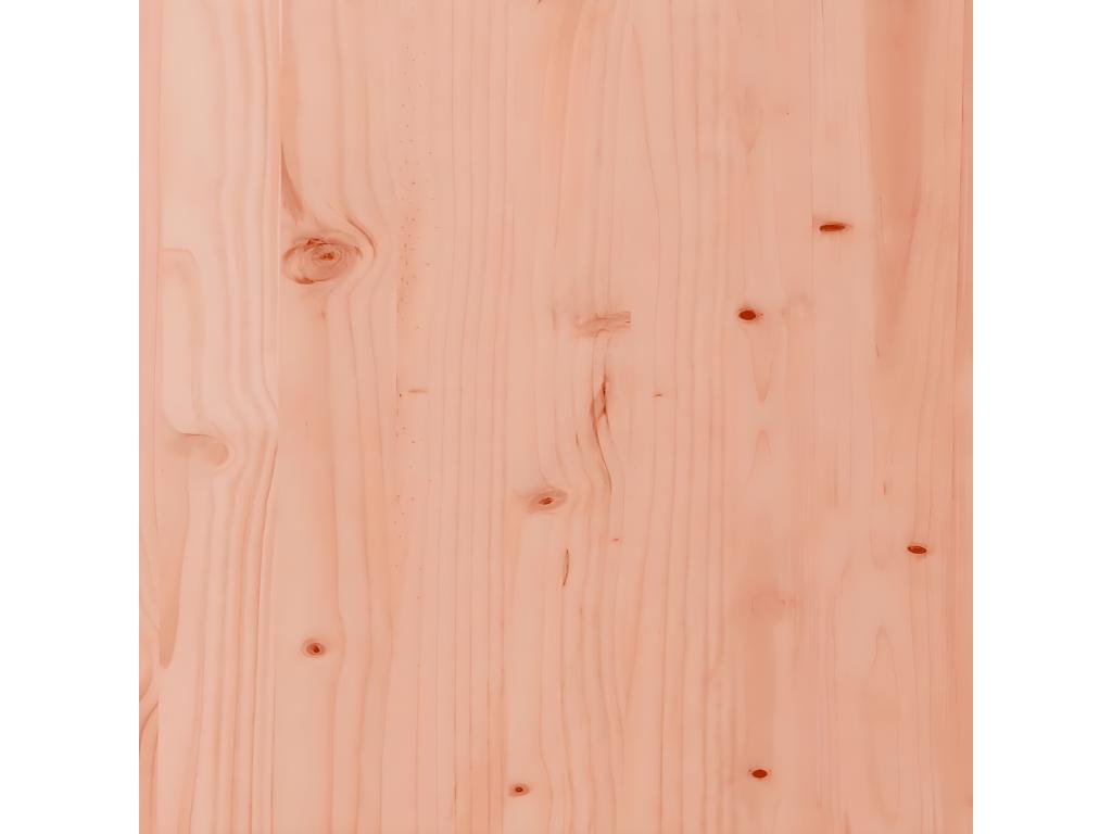 Ensemble de 2 chaises de jardin - Résine - Noir - 40,5 x 48 x 91,5 cm