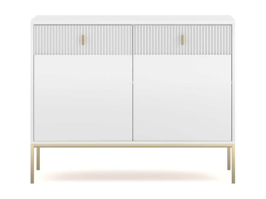 Buffet - Composite - Blanc