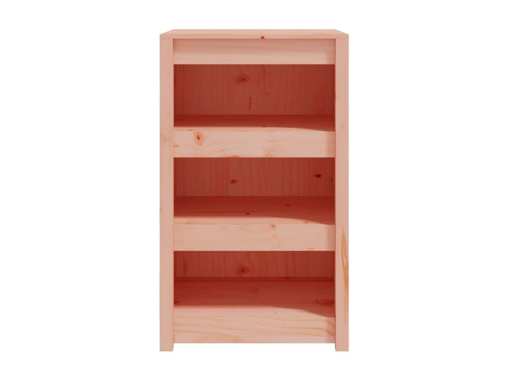 Garde-robe - Bois - Naturel Clair