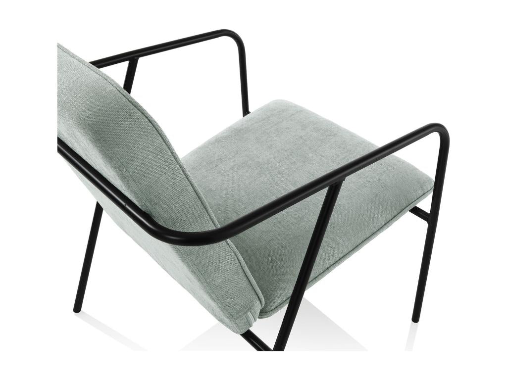 Fauteuil - Coton - Vert