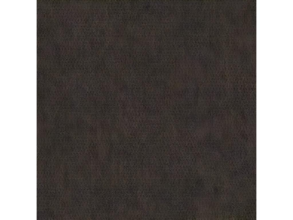 Fauteuil - Velours - Marron - 93 x 43 x 40 cm