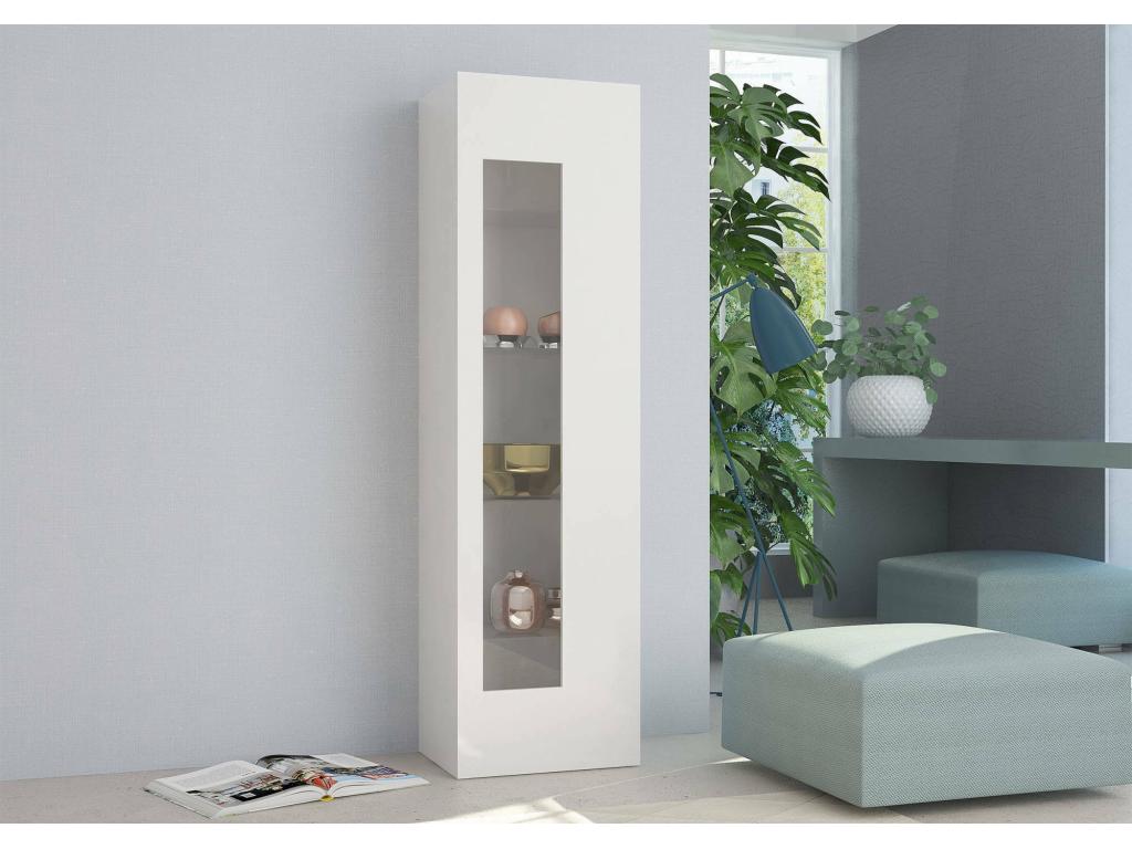 Buffet - Panneau Et Dérivés De Bois - Blanc