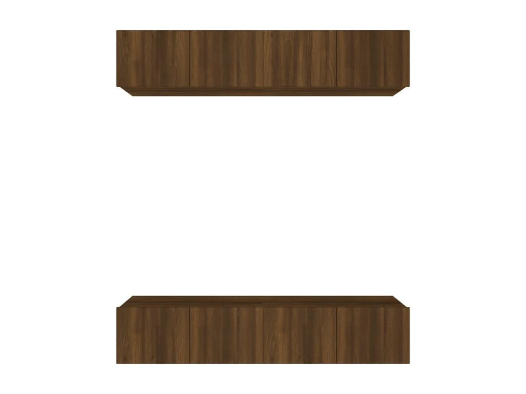 Article pour la maison - Bois - Marron - 80 x 30 x 30 cm