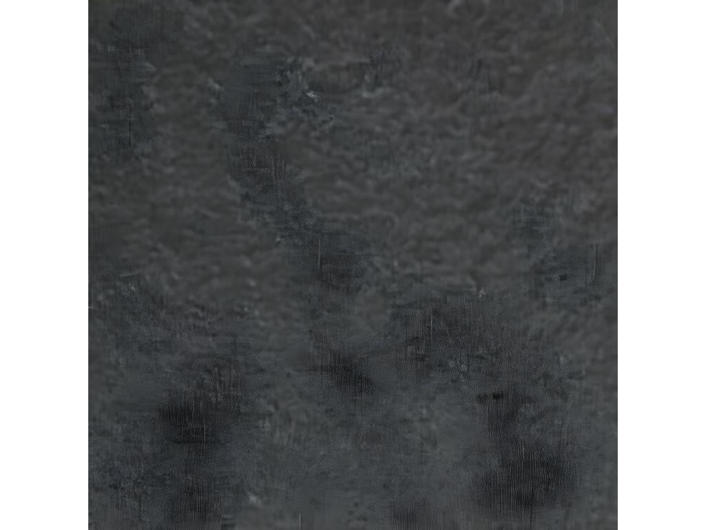 Receveur de douche - Résine - Noir - 70 x 70 cm