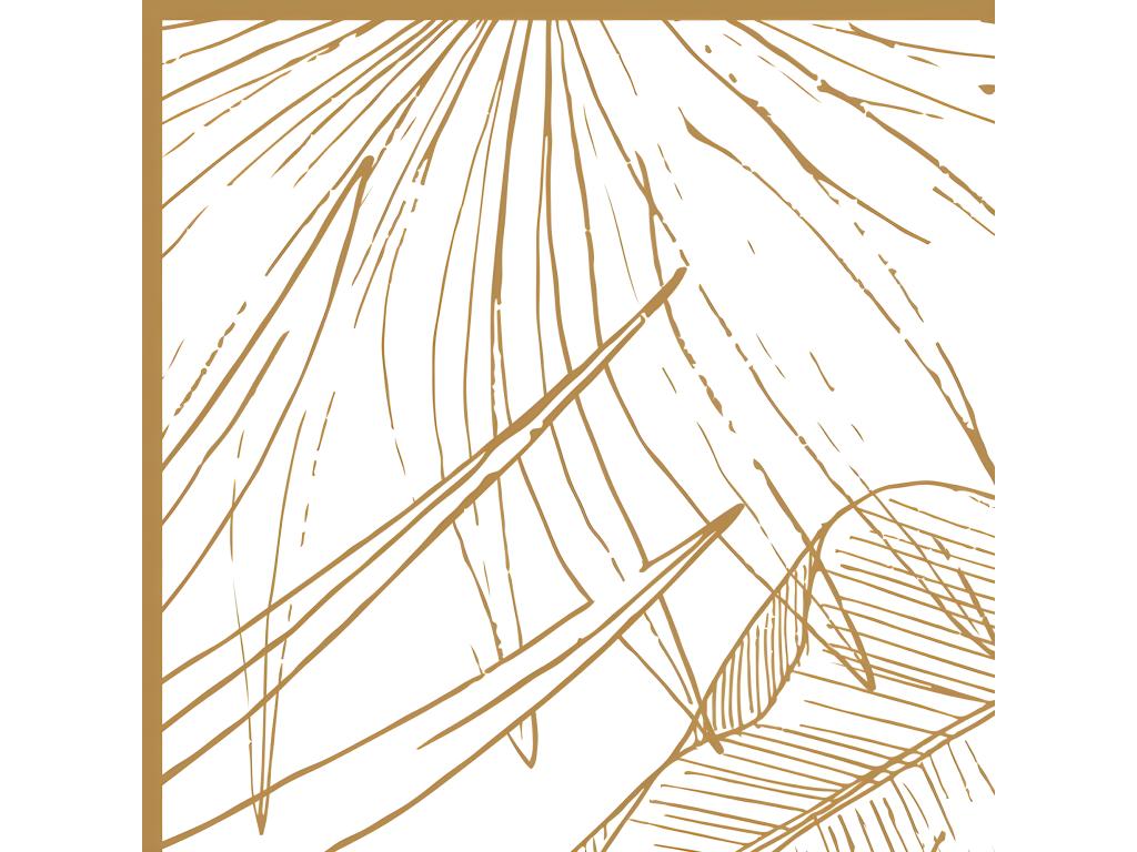 Tête de lit - Vinyle - Marron - 70 x 180 cm