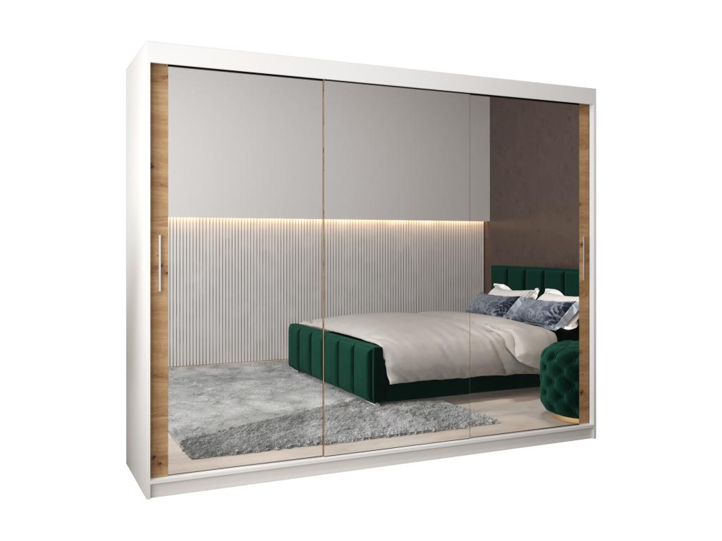 Armoire - Panneau De Particule - Marron