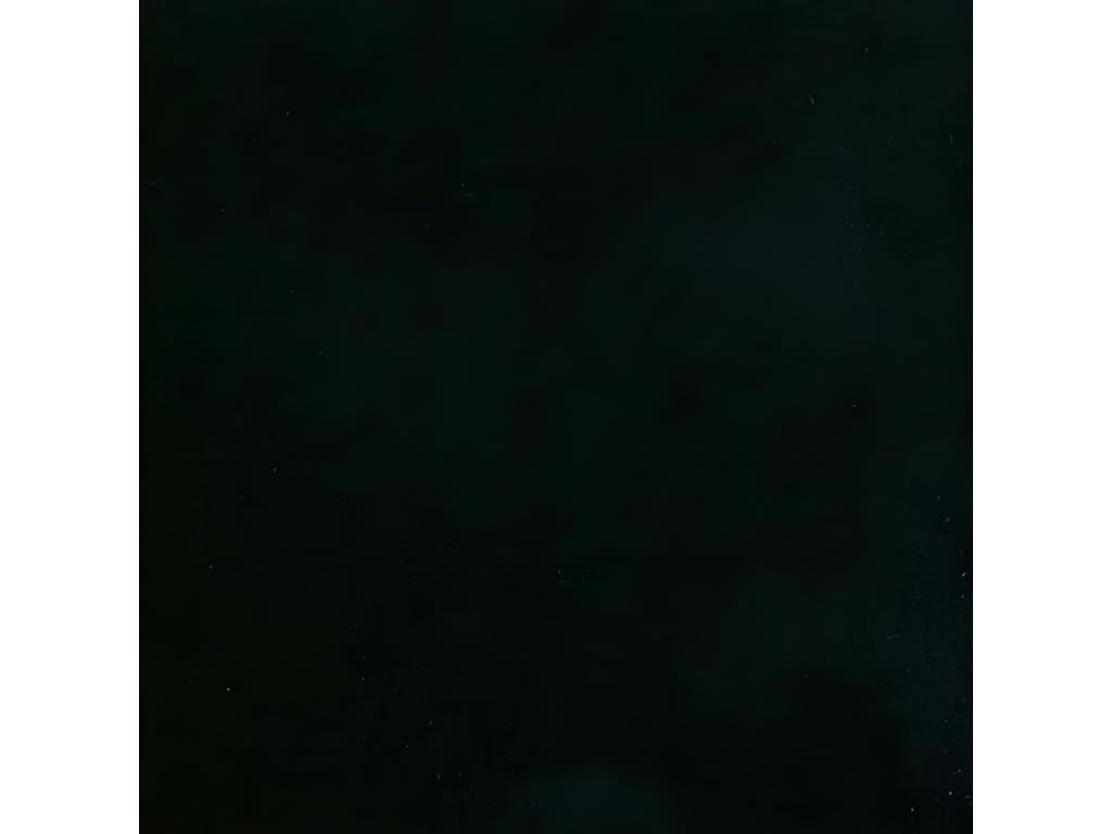 Fauteuil - Velours - Marron - 93 x 43 x 40 cm