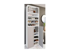 Armoire - Bois - Blanche