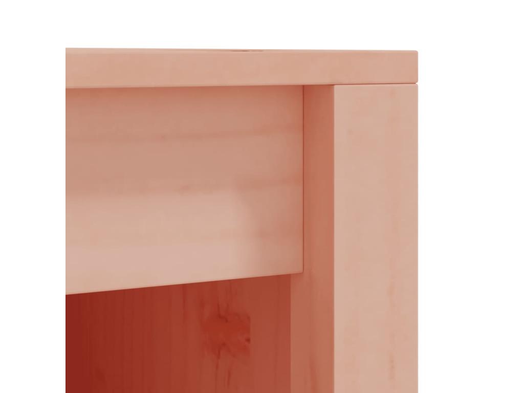 Garde-robe - Bois - Naturel Clair