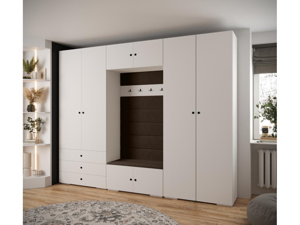 Accueil Article - Panneau De Particules - Marron