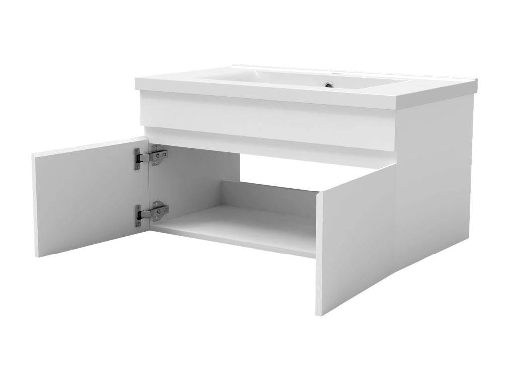 Article pour la maison - Bois - Blanc