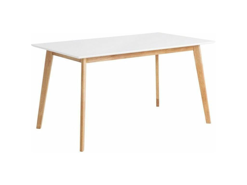 Table - Bois - Blanche