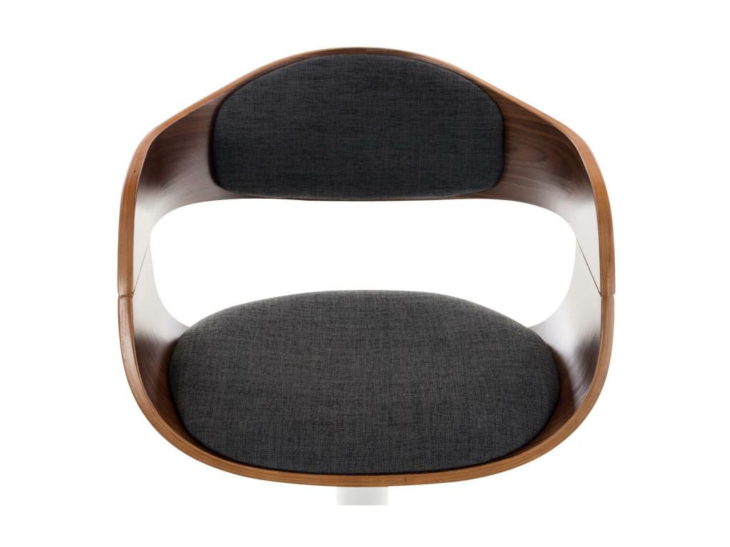 Article pour la maison - Tissu - Anthracite