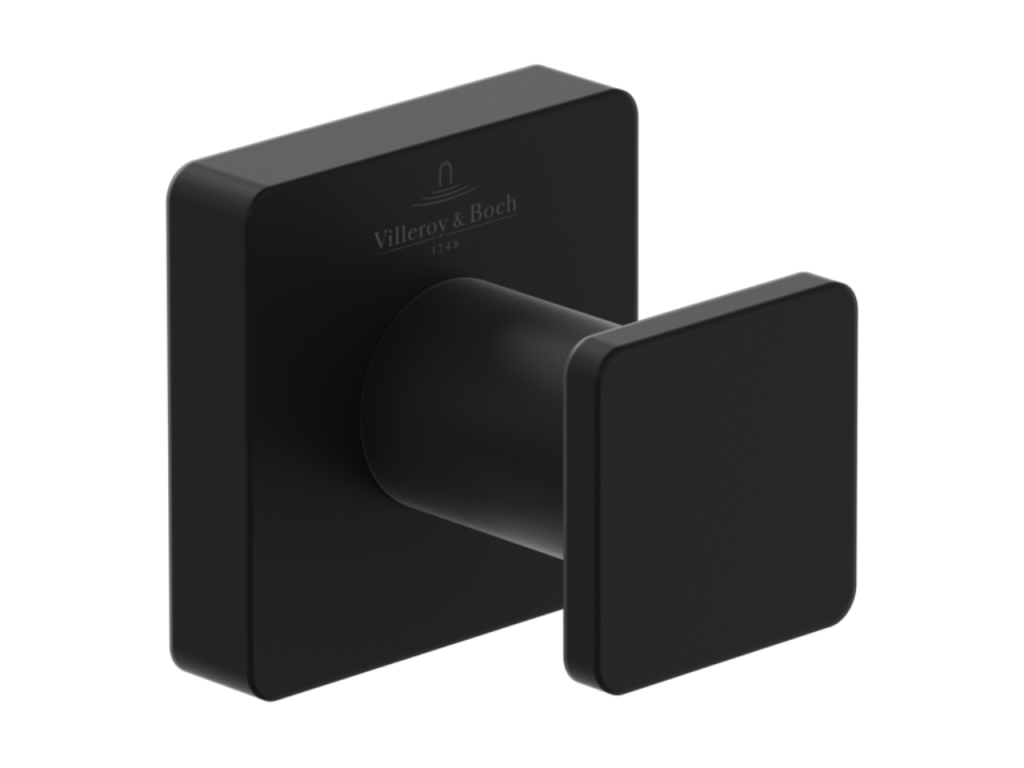 Article pour la maison - Vinyle - Noir