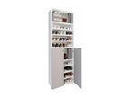 Armoire - Bois - Blanche
