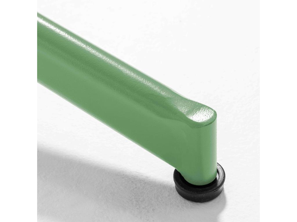 Table - Acier - Noire