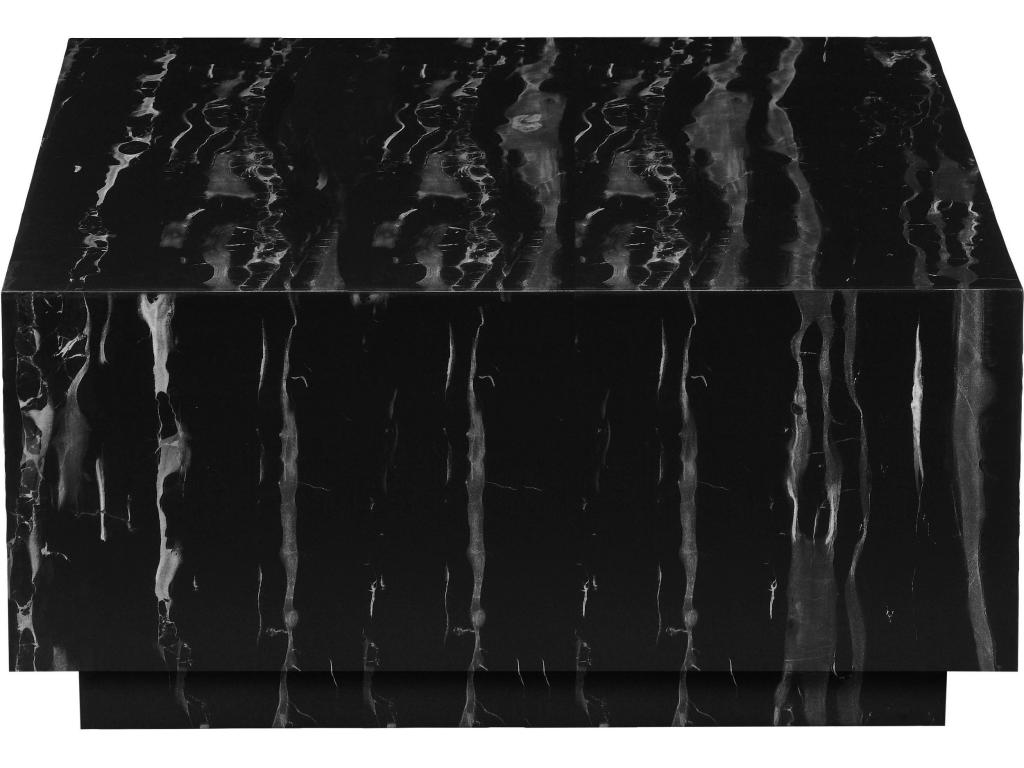 Table - Marbre - Noir