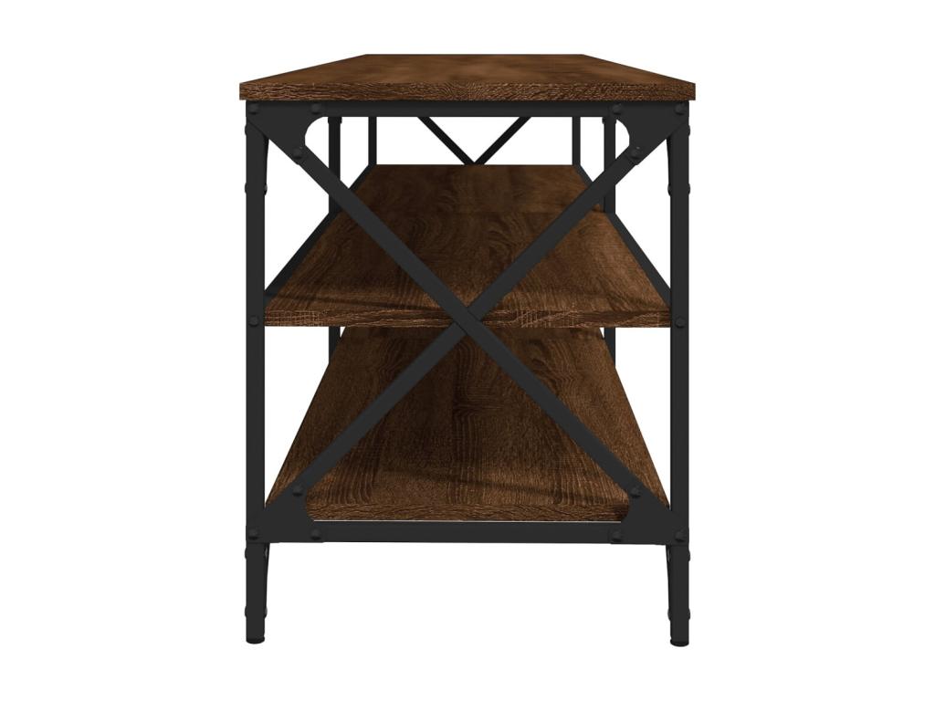 Article pour la maison - Bois - Marron - 160 x 40 x 50 cm