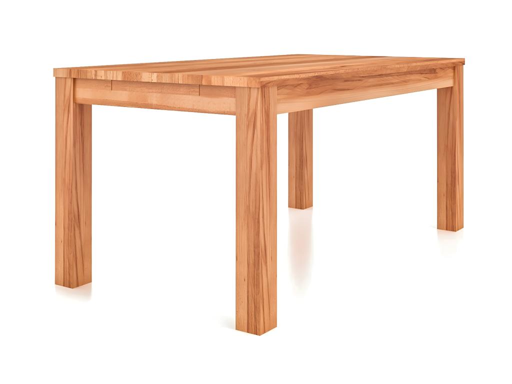Table - Bois de hêtre - Naturel Clair