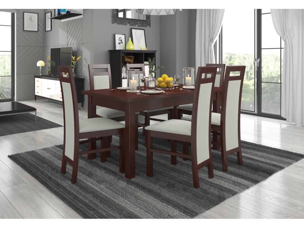 Chaise - Polyester - Taupe