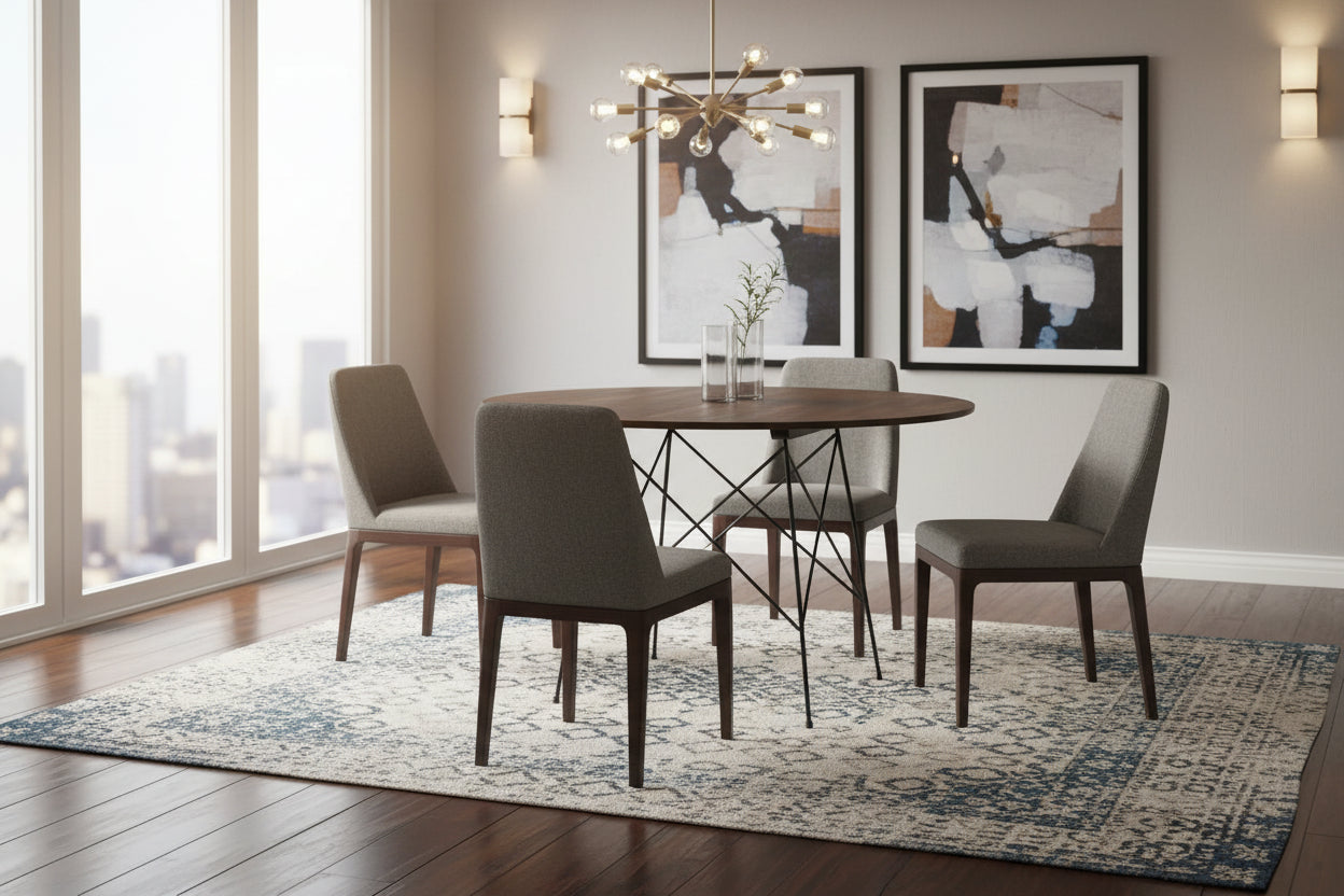 Table - Bois - Marron