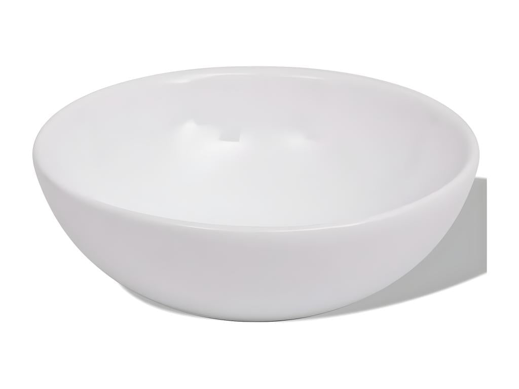 Lavabo - Bois - Beige