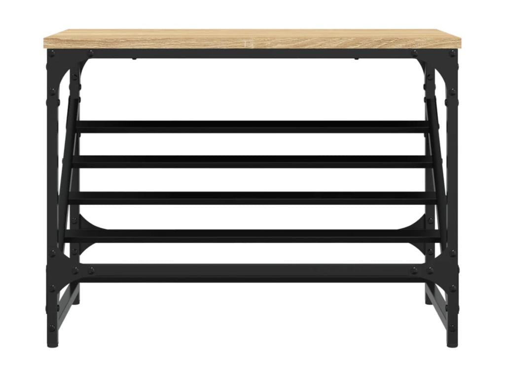 Étagère - Bois - Naturel Clair