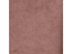 Fauteuil - 100 % polyester - Rose