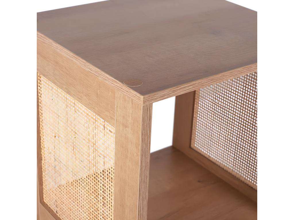 Home Item - Panneau Et Dérivés De Bois - Marron